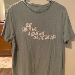 Fan made DBATC shirt